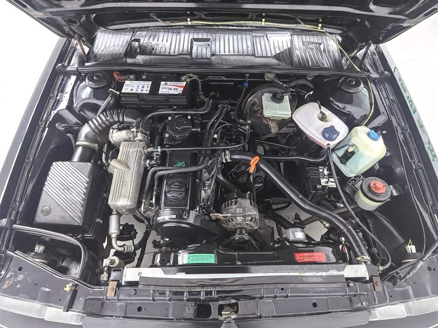 Volkswagen Santana Classic 2009 #7 Volkswagen Santana Classic 2009 صورة سيارة #7