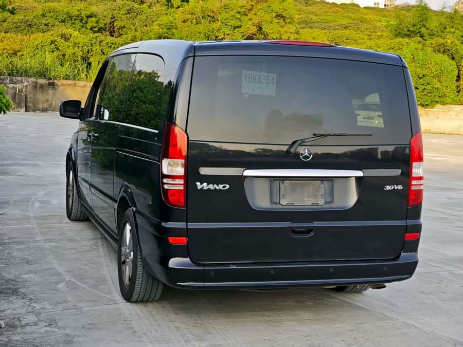 Mercedes-Benz Viano 2015 #7 Mercedes-Benz Viano 2015 imagen de coche #7