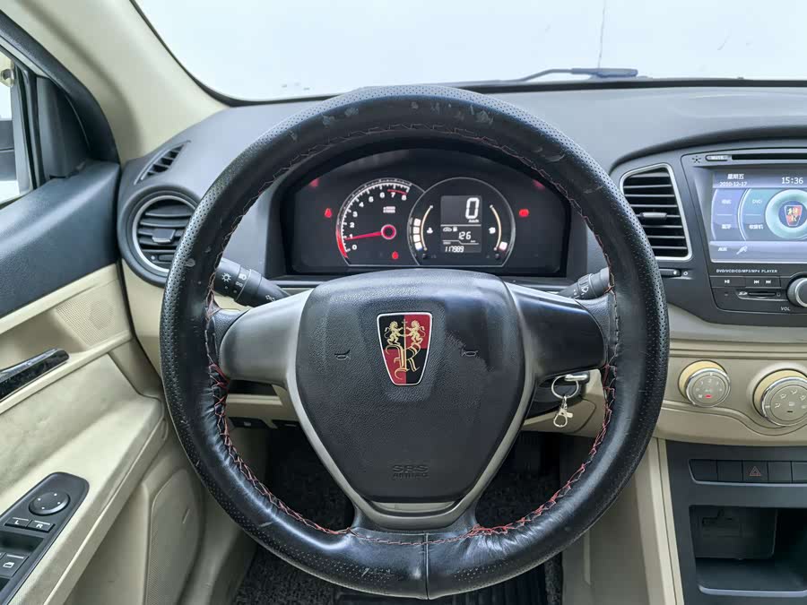 Roewe 350 2014 imagen de coche #7