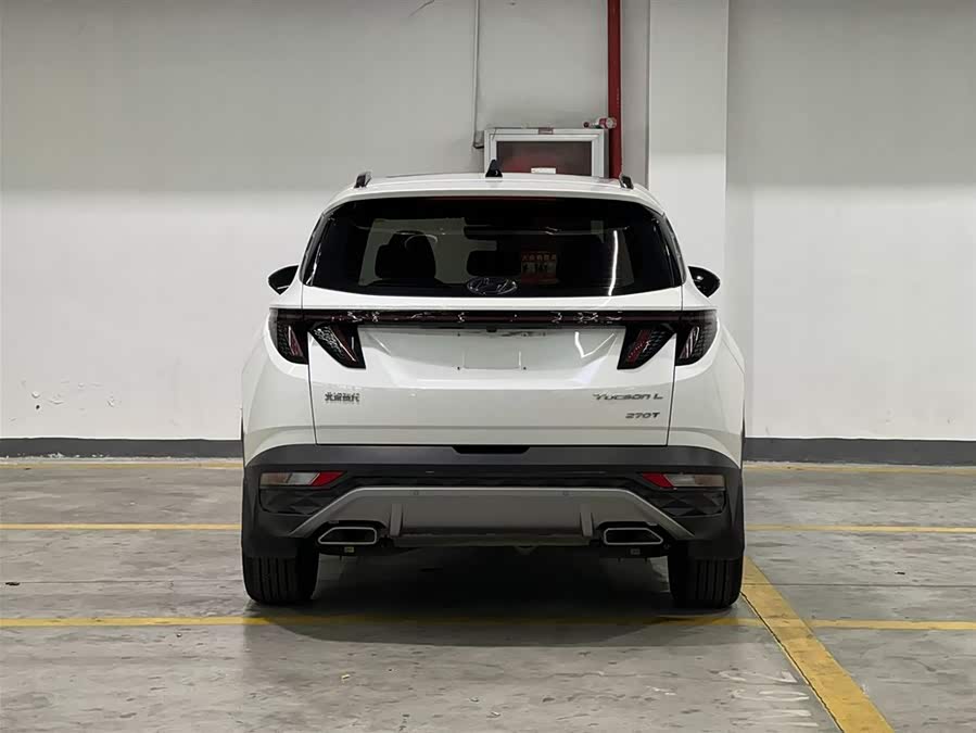 现代 途胜 2023 汽车图片 #7