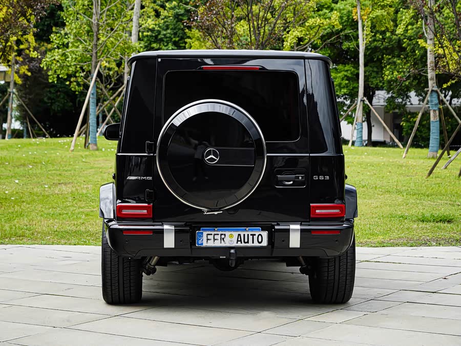 Mercedes-Benz G AMG 2023 immagine di auto #7