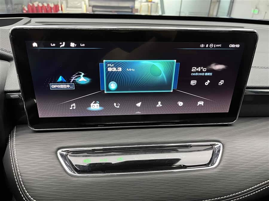 Haval Jolion 2021 #7 Haval Jolion 2021 صورة سيارة #7