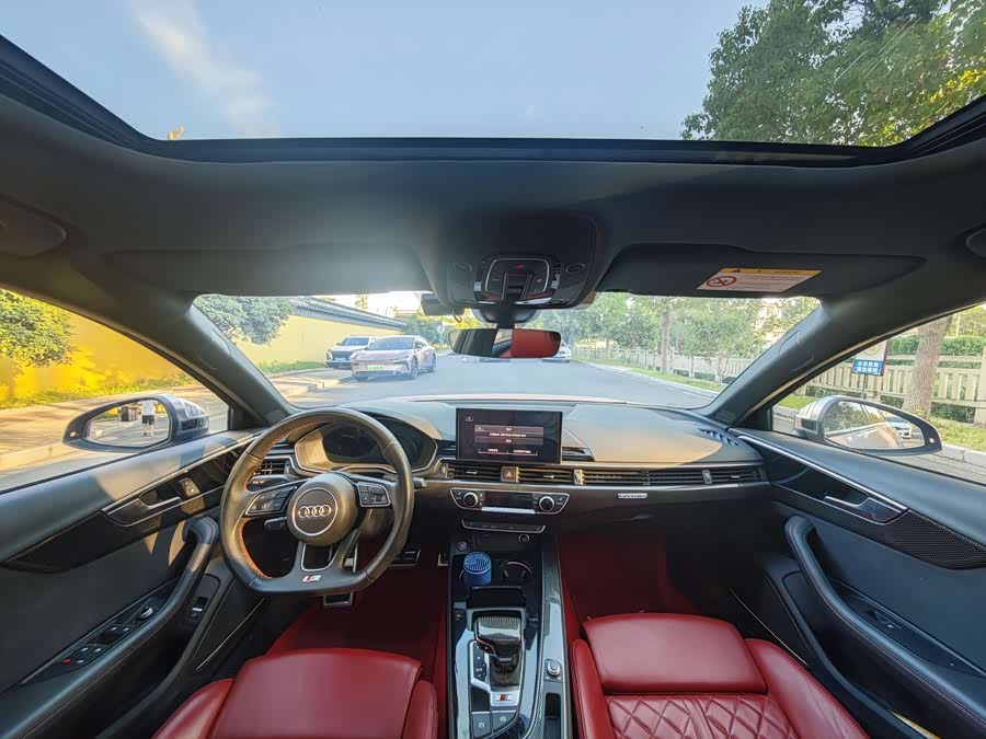 Audi S4 2023 صورة سيارة #7