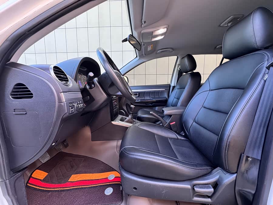 Haval H5 Class 2019 imagem de carro #7