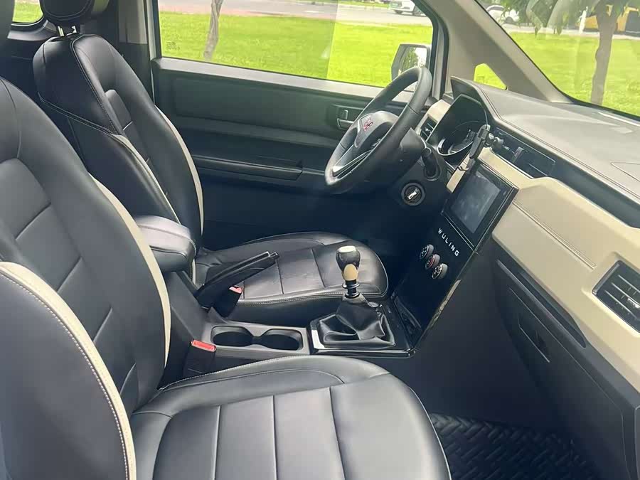 五菱汽车 五菱征程 2023 汽车图片 #7