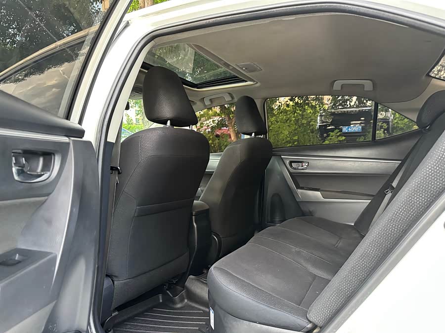 Toyota Levin Hybird E+ 2021 #7 Toyota Levin Hybird E+ 2021 car image #7