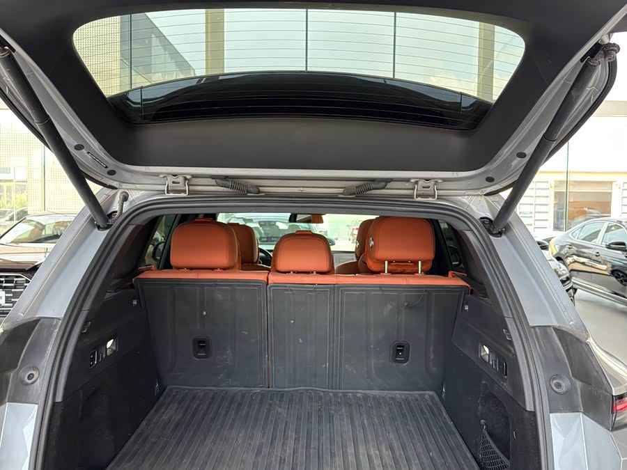 Li L6 2024 صورة سيارة #7