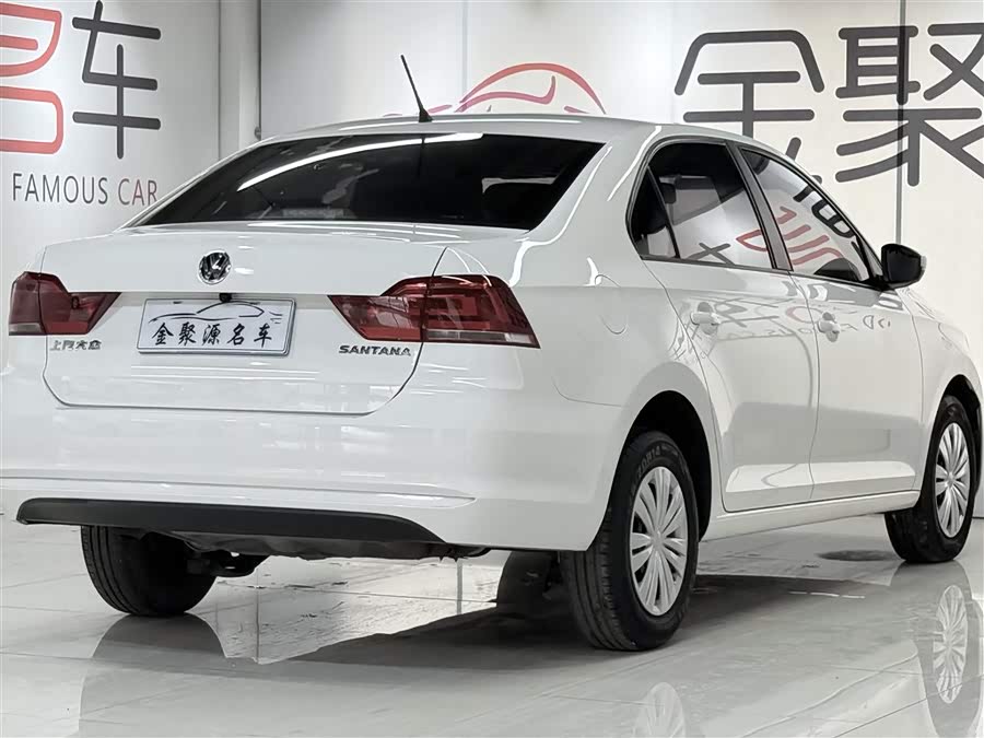 Volkswagen Santana 2022 immagine di auto #7