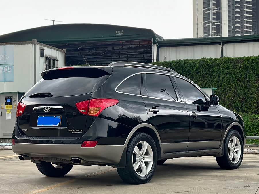 Hyundai Veracruz 2010 #7 Hyundai Veracruz 2010 صورة سيارة #7