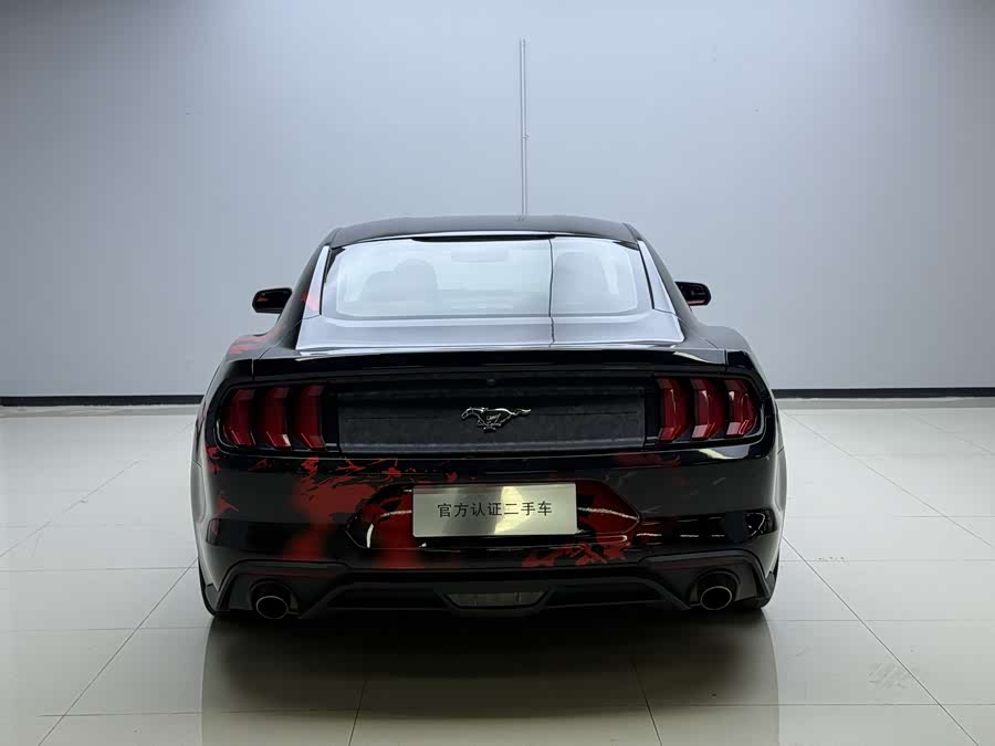 Ford Mustang 2019 car image #7