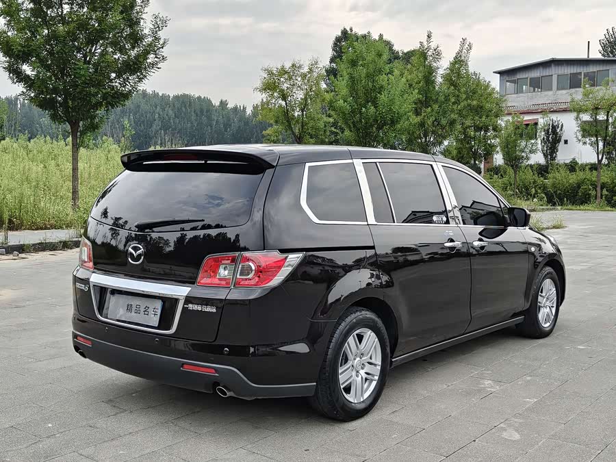 马自达 马自达8 2015 汽车图片 #7