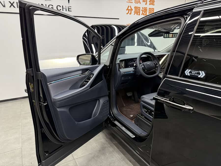 GAC Trumpchi Xiangwang M8 2025 car image #7
