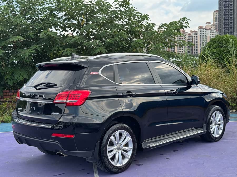 Haval H2 2014 #7 Haval H2 2014 car image #7