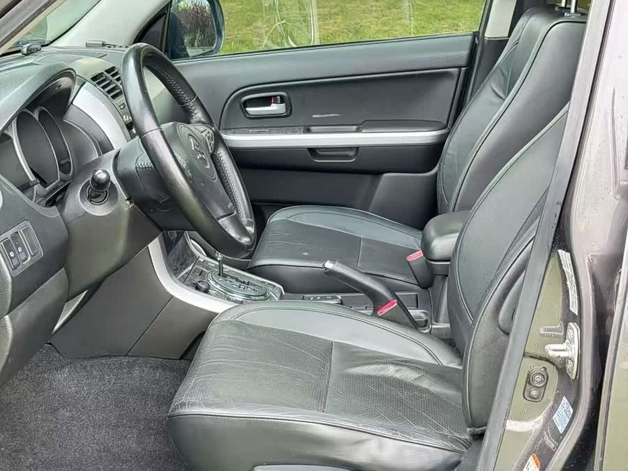 铃木 超级维特拉 2009 汽车图片 #7