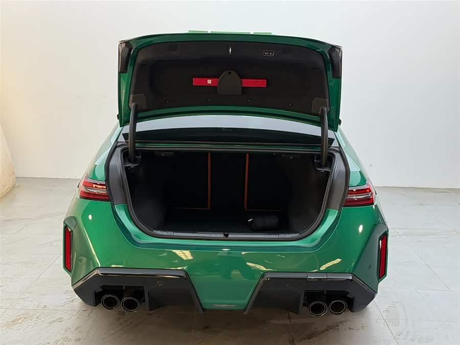 BMW M5 New Energy 2024 #7 BMW M5 New Energy 2024 car image #7