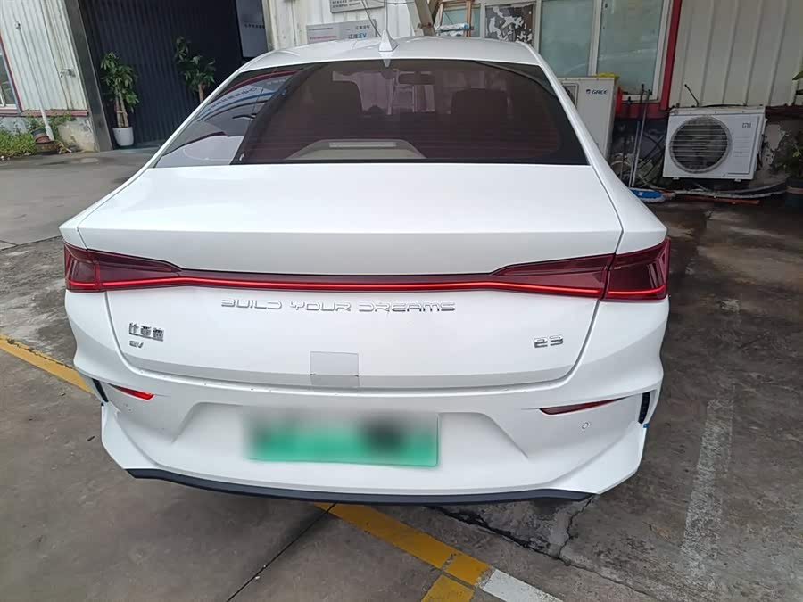 BYD e3 2022 изображение автомобиля #7