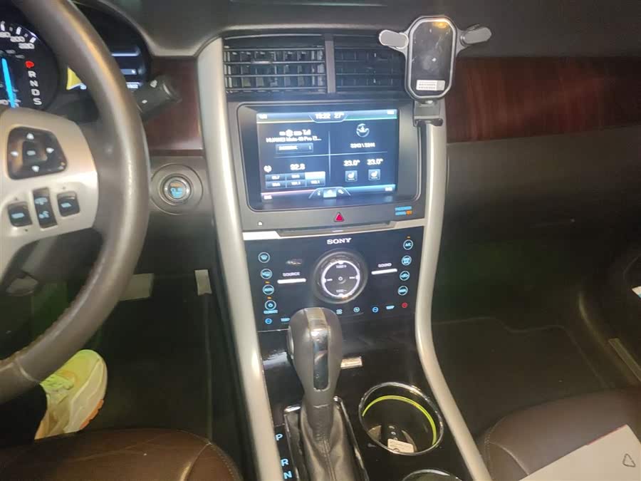 Ford Edge (Imported) 2015 imagen de coche #7