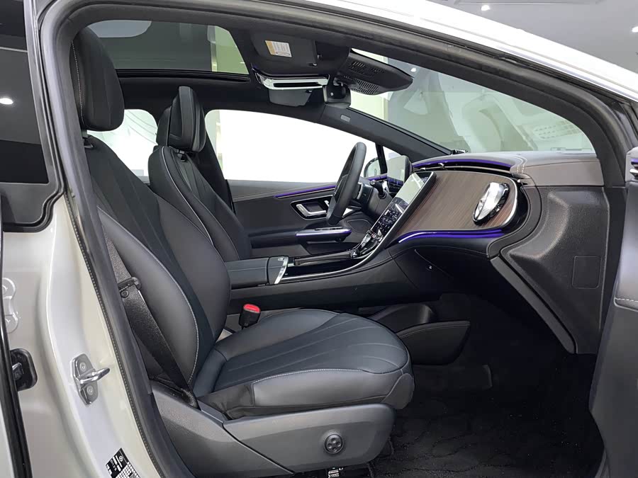 Mercedes-Benz EQE Class 2023 #7 Mercedes-Benz EQE Class 2023 car image #7