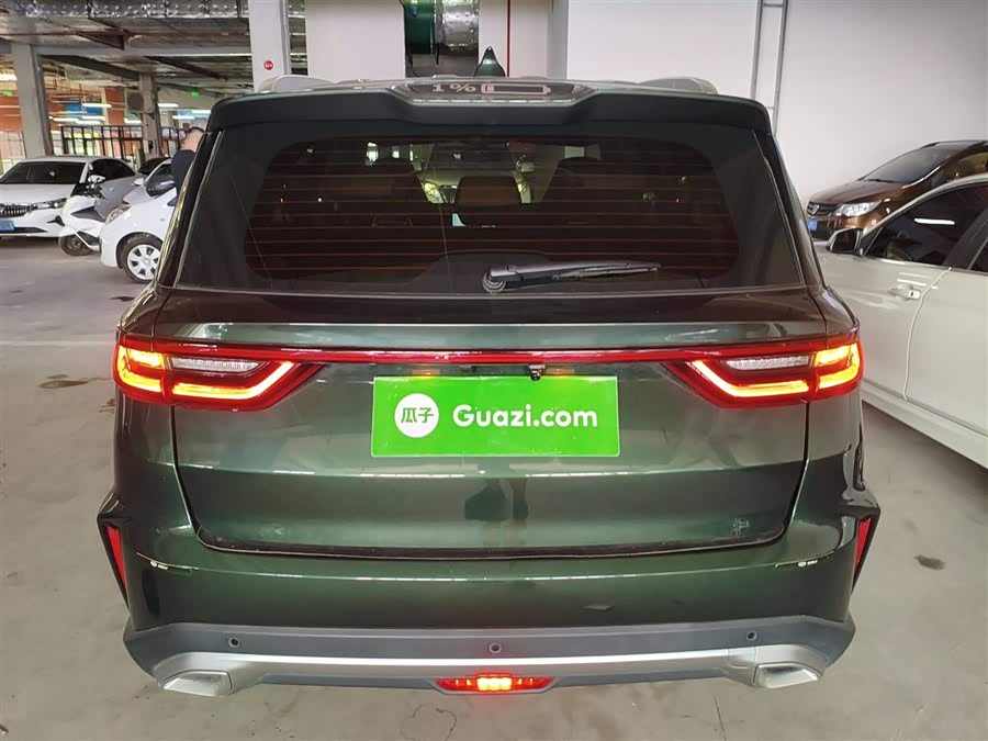 GEELY OkavangoPRO 2024 #7 GEELY OkavangoPRO 2024 car image #7