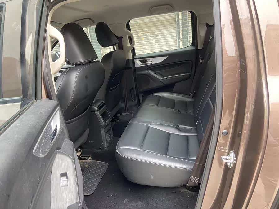 Great Wall Poer 2023 car image #7