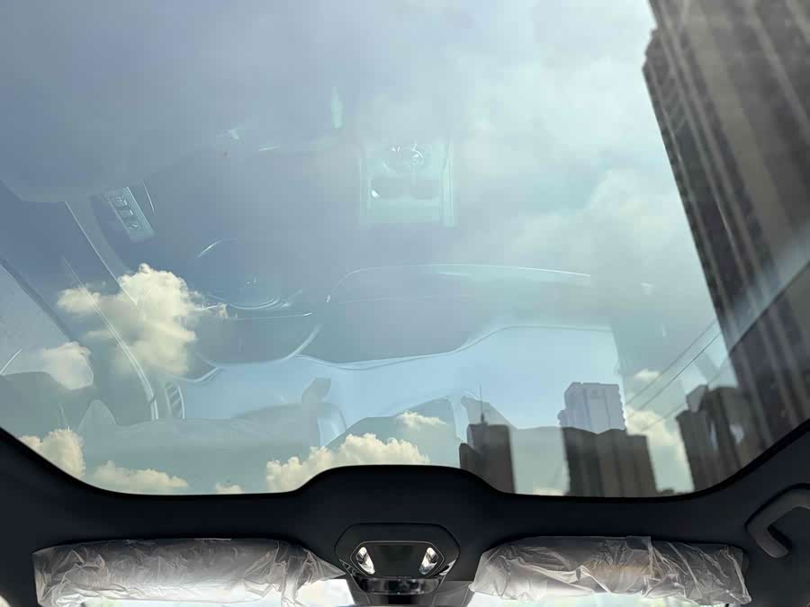 HongQi TianGong 08 #7 HongQi TianGong 08 صورة سيارة #7