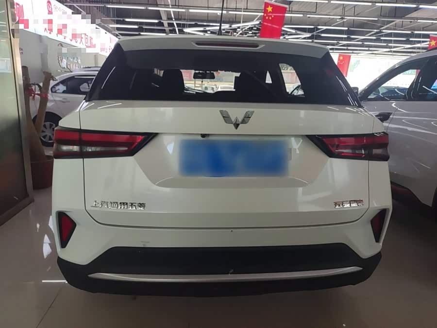 五菱汽车 五菱星驰 2023 汽车图片 #7