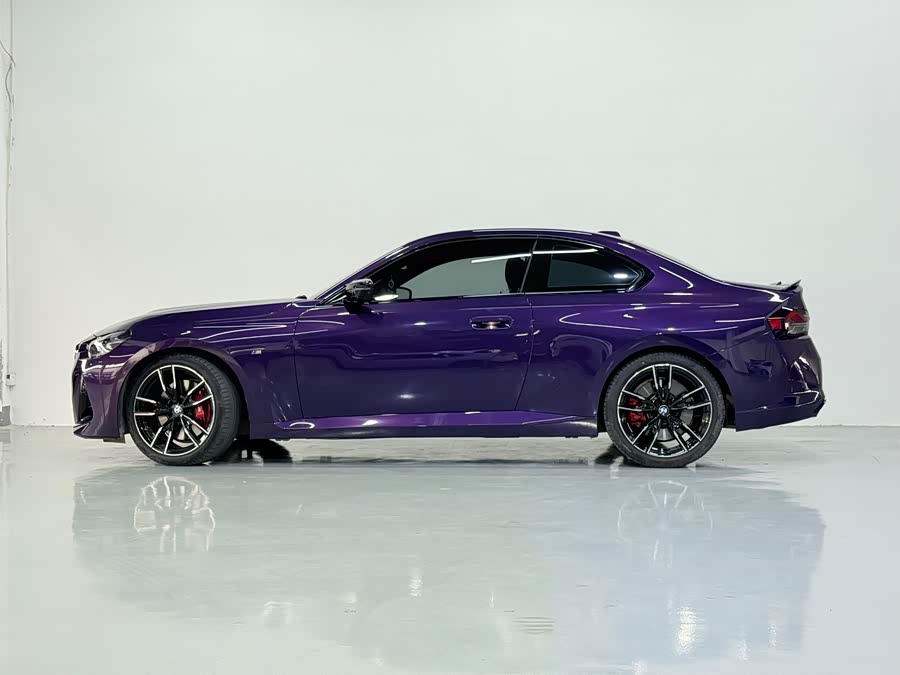 BMW M240i 2025 immagine di auto #7