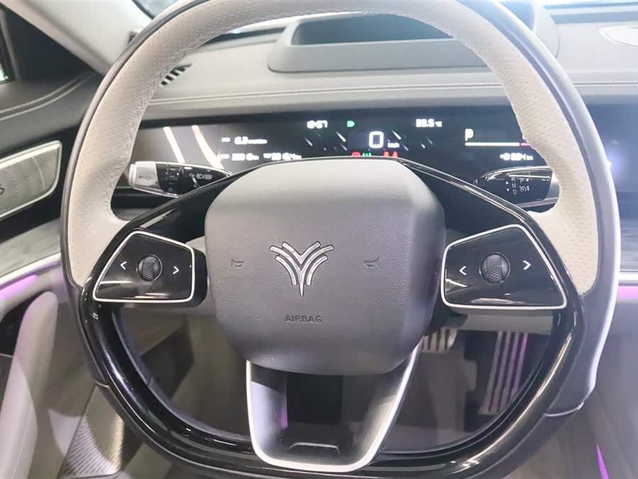 Neta S 2024 изображение автомобиля #7