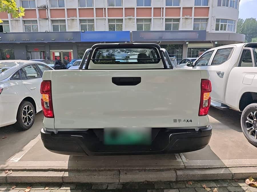 Changan Hunter 2025 car image #7