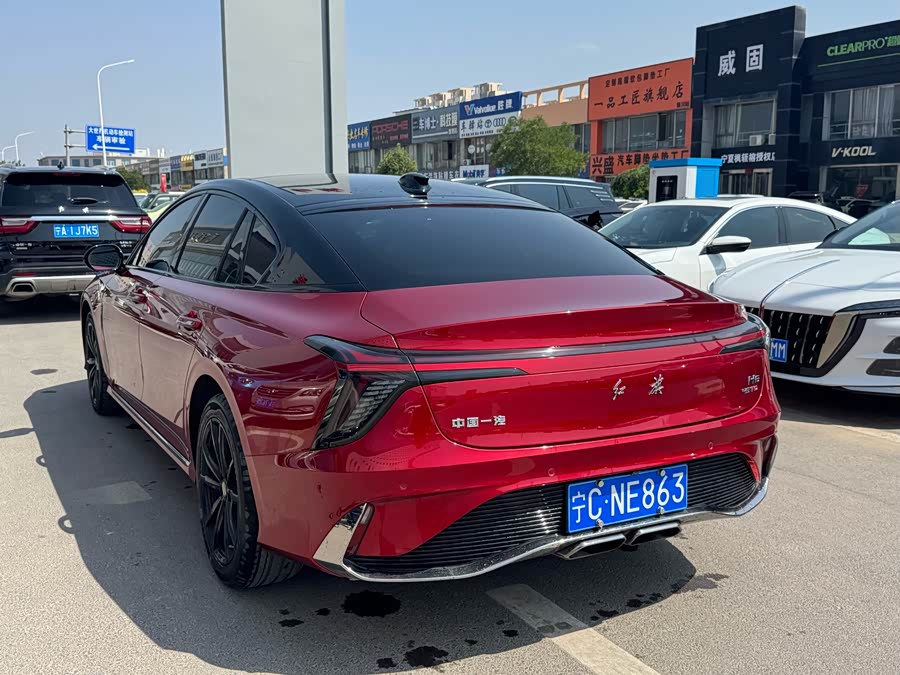 HongQi H6 2023 car image #7