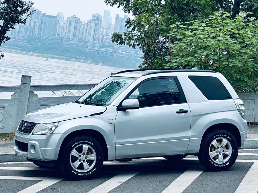 铃木 超级维特拉 2007 汽车图片 #7