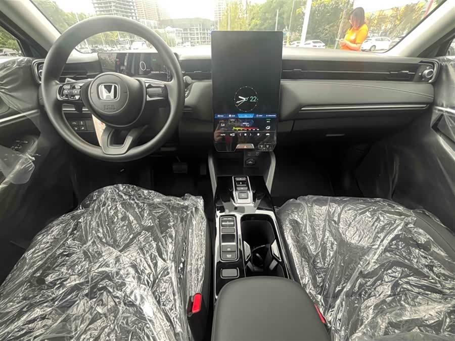 Honda e:NP1 2025 car image #7