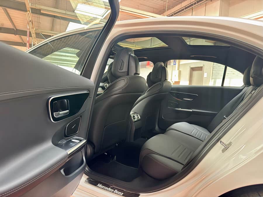 Mercedes-Benz C Class New Energy 2023 #7 Mercedes-Benz C Class New Energy 2023 immagine di auto #7