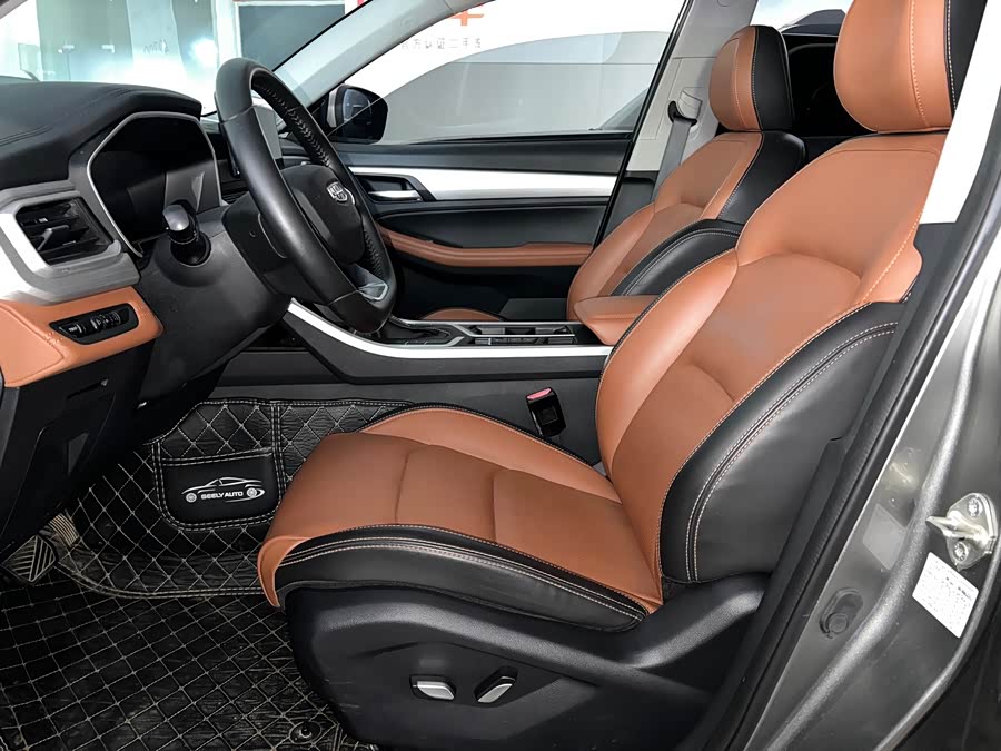 GEELY Vision X6 2020 car image #7