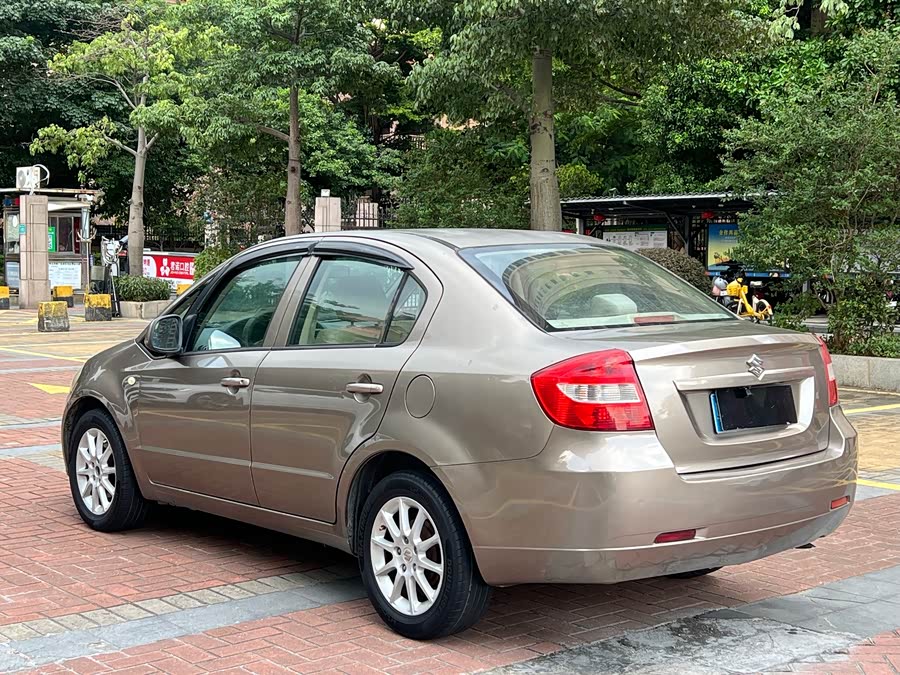 Suzuki SX4 Sedan 2014 imagem de carro #7