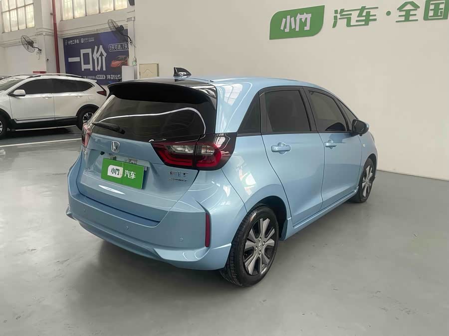 Honda Fit 2021 car image #7