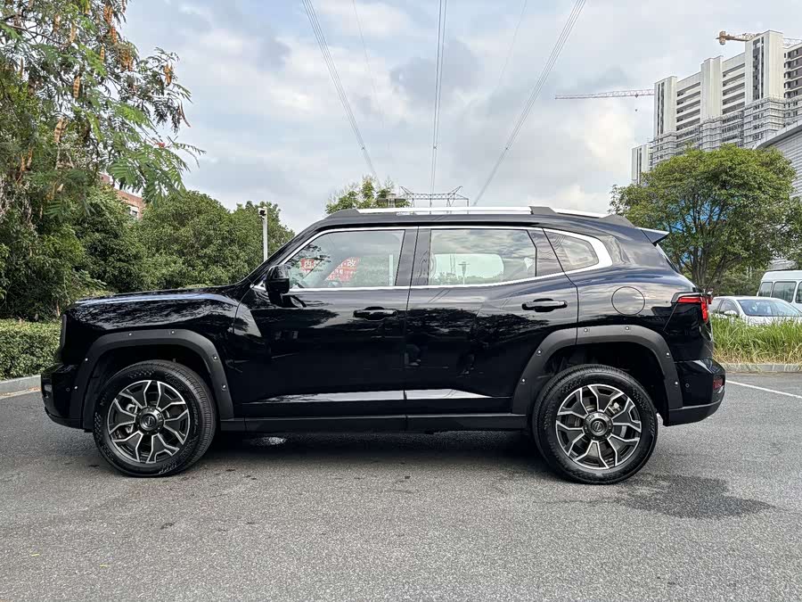 Haval X Dog 2 New Energy 2024 car image #7