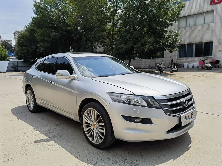 Honda CROSSTOUR 2010 #7 Honda CROSSTOUR 2010 immagine di auto #7