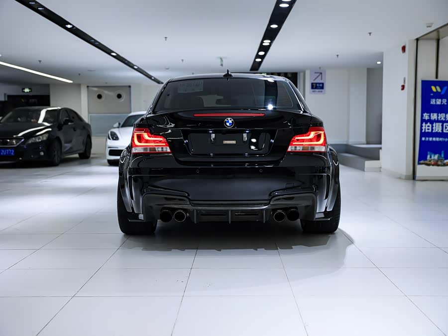 BMW 1 Series M 2012 #7 BMW 1 Series M 2012 car image #7