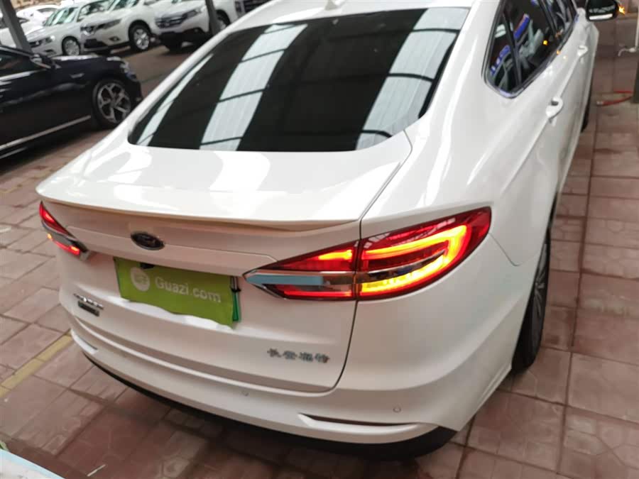 Ford Mondeo New Energy 2020 car image #7