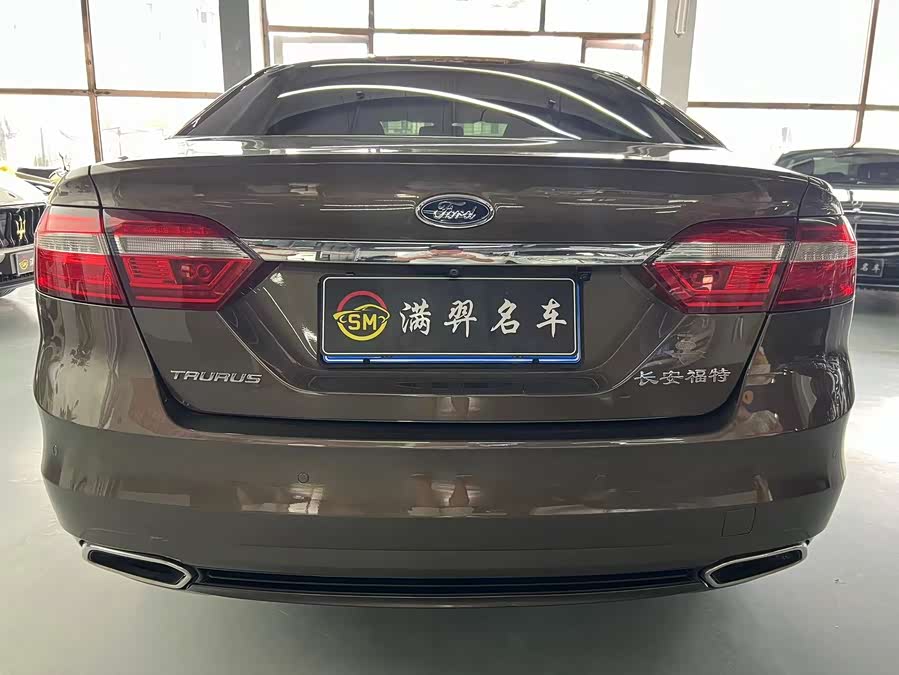 Ford Taurus 2016 #7 Ford Taurus 2016 car image #7