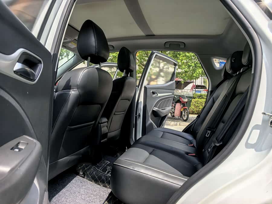 MG ZS 2019 imagen de coche #7