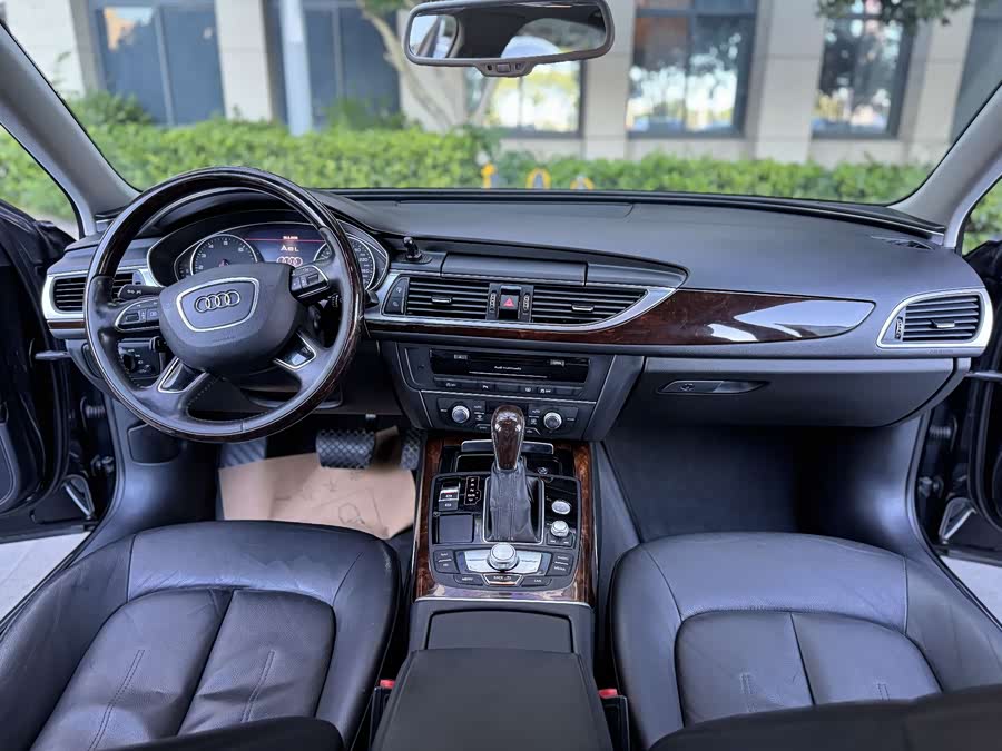 Audi A7 2015 #7 Audi A7 2015 car image #7