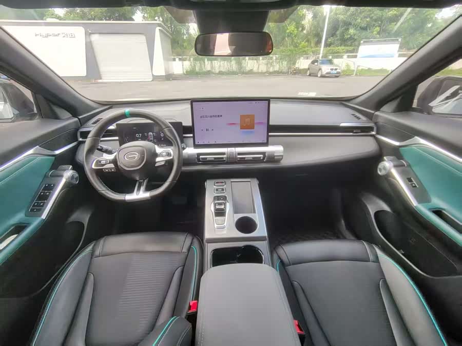 GAC Trumpchi Emkoo 2022 car image #7