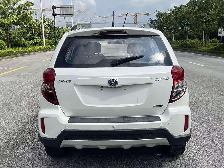 Changan CX20 2014 imagem de carro #7