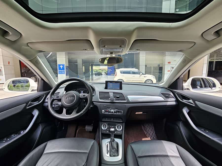 Audi Q3 (Imported) 2013 immagine di auto #7