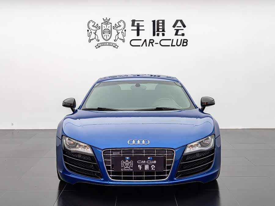 Audi R8 2013 #7 Audi R8 2013 car image #7