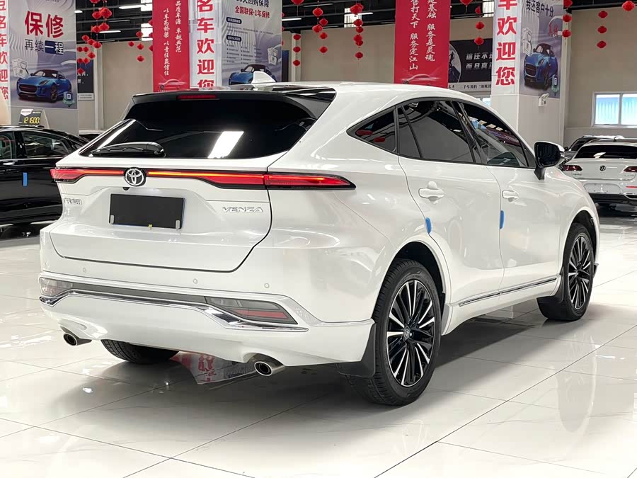 Toyota Venza 2023 car image #7