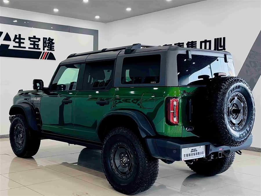 福特 福特烈马 2024 汽车图片 #7