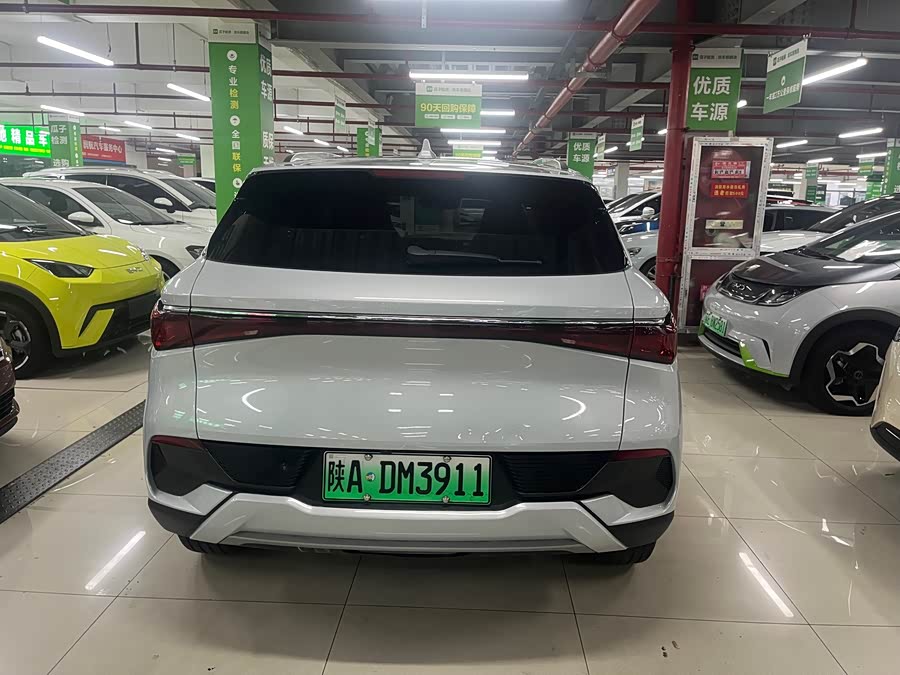 BYD Yuan Plus 2022 #7 BYD Yuan Plus 2022 imagem de carro #7